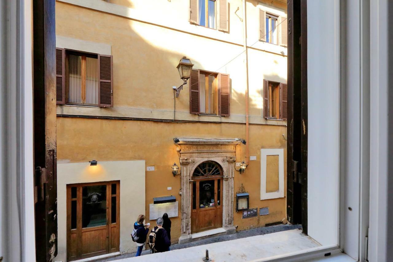 Lungaretta4 Διαμέρισμα Ρώμη Εξωτερικό φωτογραφία